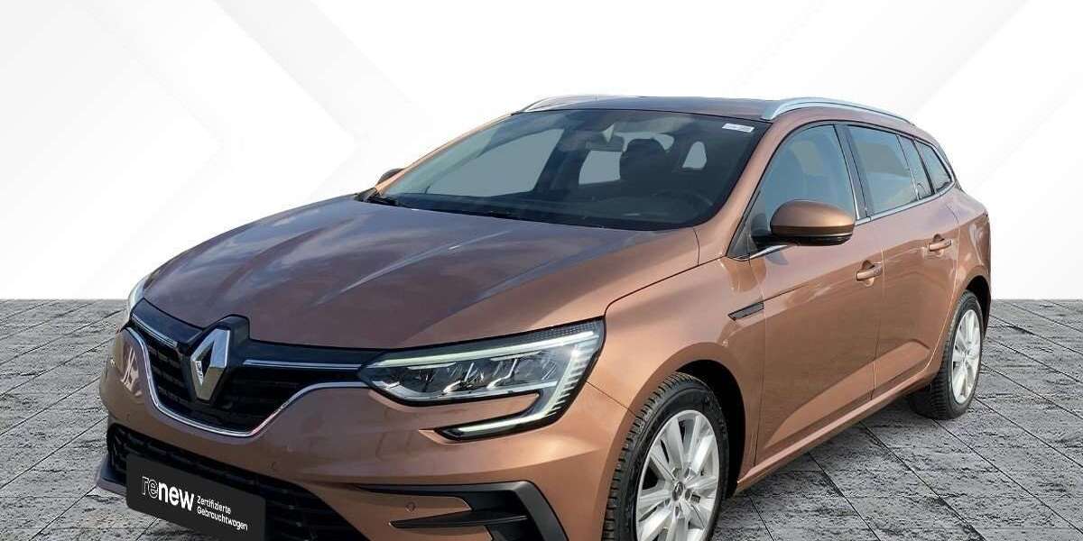 Renault Megane 37.459 km 16.605 &euro; Goslar 38644