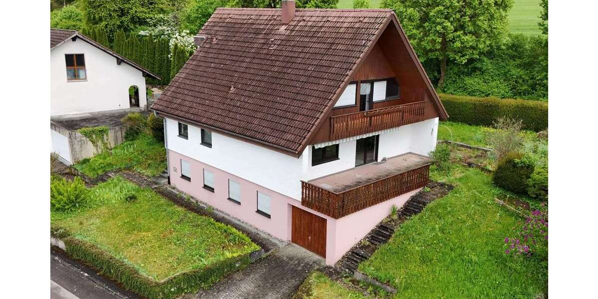 Einfamilienhaus Dischingen - 6 Zimmer, 162 m&sup2;, 295.000&euro; | Angebot:26731311