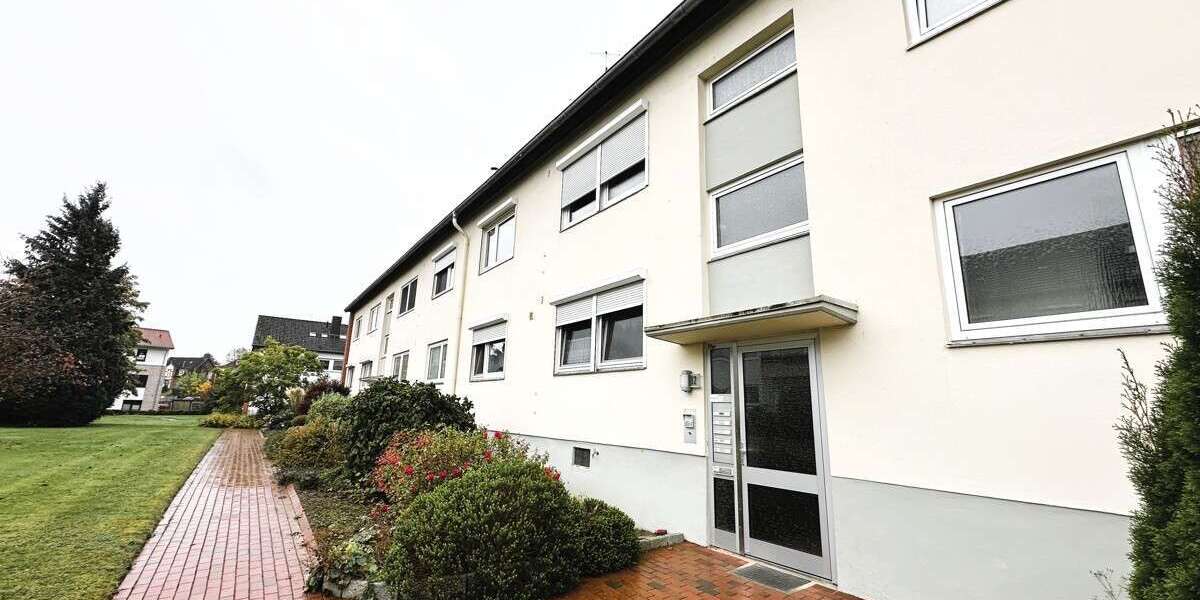 Etagenwohnung Kiel Meimersdorf - 4 Zimmer, 76 m&sup2;, 199.000&euro; | Angebot:25526623