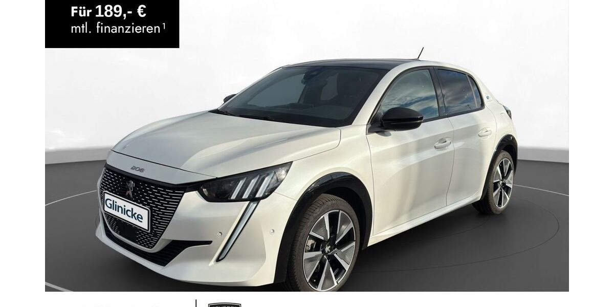 Peugeot 208 29.503 km 17.390 &euro; Kassel 34123