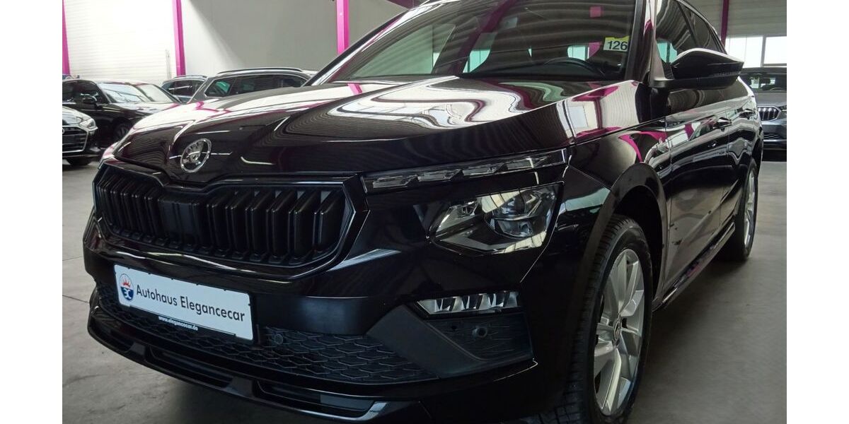 Skoda Kamiq 58.200 km 24.649 &euro; Holzgerlingen bei Stuttgart 71088