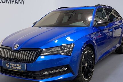 Skoda Superb 127.190 km 23.800 &euro; Lauterbach 36341
