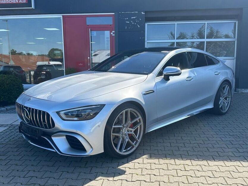 AMG GT