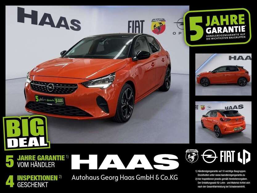 Opel Corsa 36.200 km 14.490 € Augsburg 86159