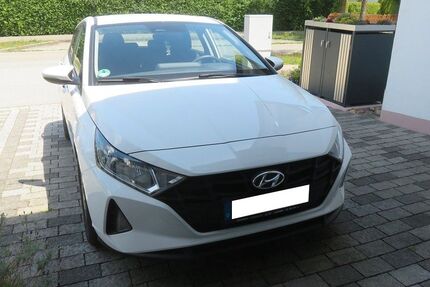 Hyundai i20 12.500 km 14.000 &euro; Schwabmünchen 86830