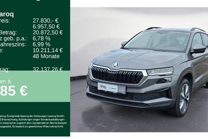 Skoda Karoq 35.763 km 27.830 &euro; Balingen 72336