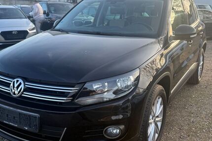 VW Tiguan 196.000 km 9.790 &euro; Rötgesbüttel 38531