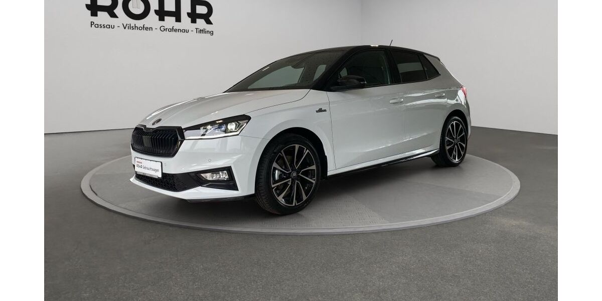 Skoda Fabia 1.036 km 26.900 &euro; Vilshofen 94474