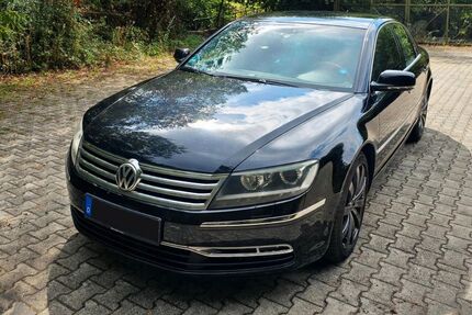 VW Phaeton 204.366 km 8.450 &euro; Lahr 77933