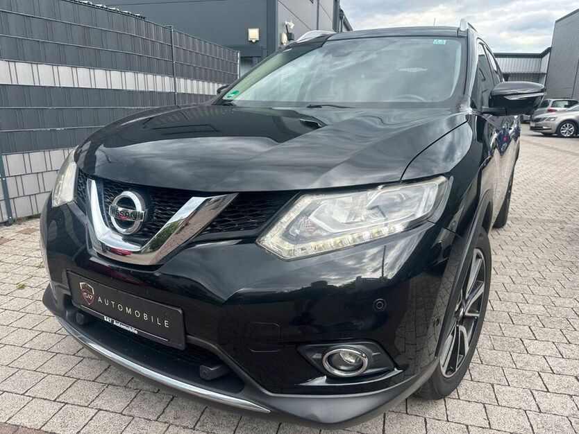 X-Trail