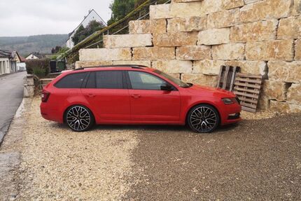 Skoda Octavia 99.000 km 16.400 &euro; Dollnstein 91795