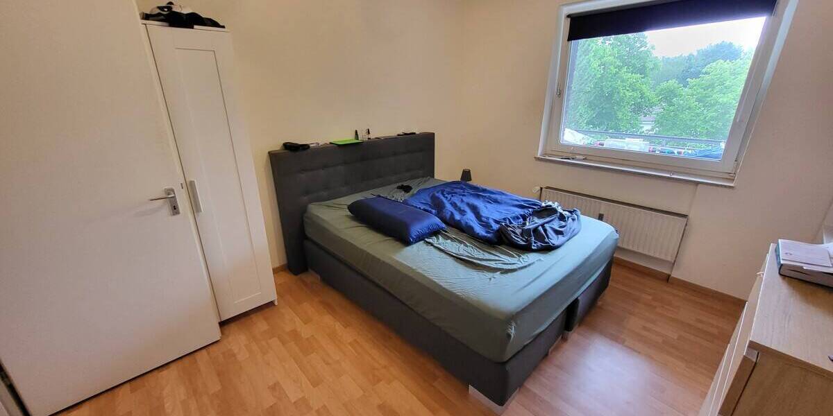 Etagenwohnung Bad Schwartau - 2 Zimmer, 51 m&sup2;, 110.000&euro; | Angebot:26451022