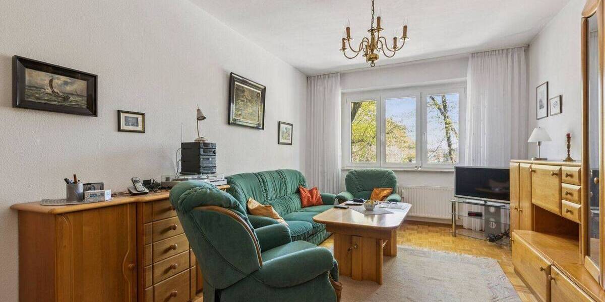 Etagenwohnung Berlin Borsigwalde - 4 Zimmer, 101 m&sup2;, 550.000&euro; | Angebot:26701829