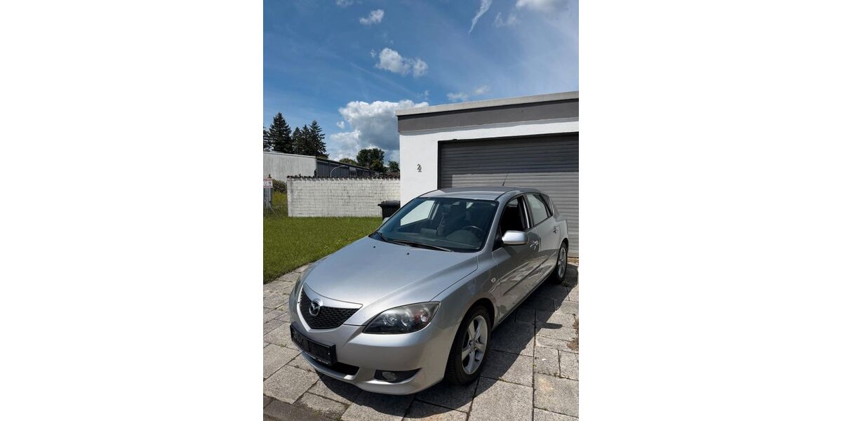 Mazda 3 124.600 km 3.200 &euro; Karlsruhe 76139
