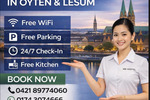 Ferienimmobilie Bremen Walle - 80&euro; | Angebot:15292085