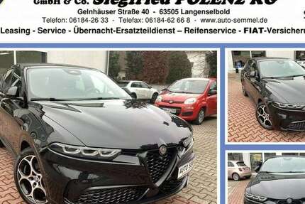 Alfa Romeo Tonale 43.619 km 25.800 &euro; Langenselbold 63505