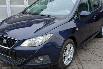 Seat Ibiza 103.955 km 2.420 &euro; Cölbe-Bernsdorf 35091