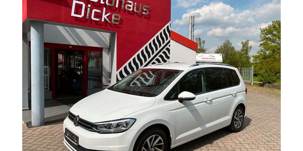VW Touran 59.768 km 22.890 € Gera 07549