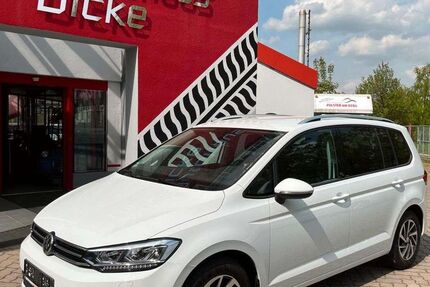 VW Touran 59.768 km 23.490 € Gera 07549