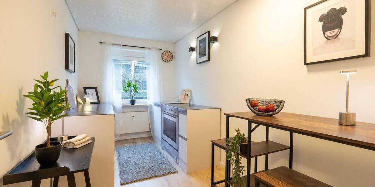 Etagenwohnung Senden Ay - 4 Zimmer, 83 m&sup2;, 299.990&euro; | Angebot:26343953