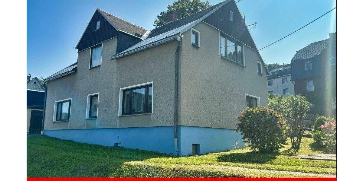 Einfamilienhaus Klingenthal Brunndöbra - 6 Zimmer, 120 m&sup2;, 99.000&euro; | Angebot:25741505
