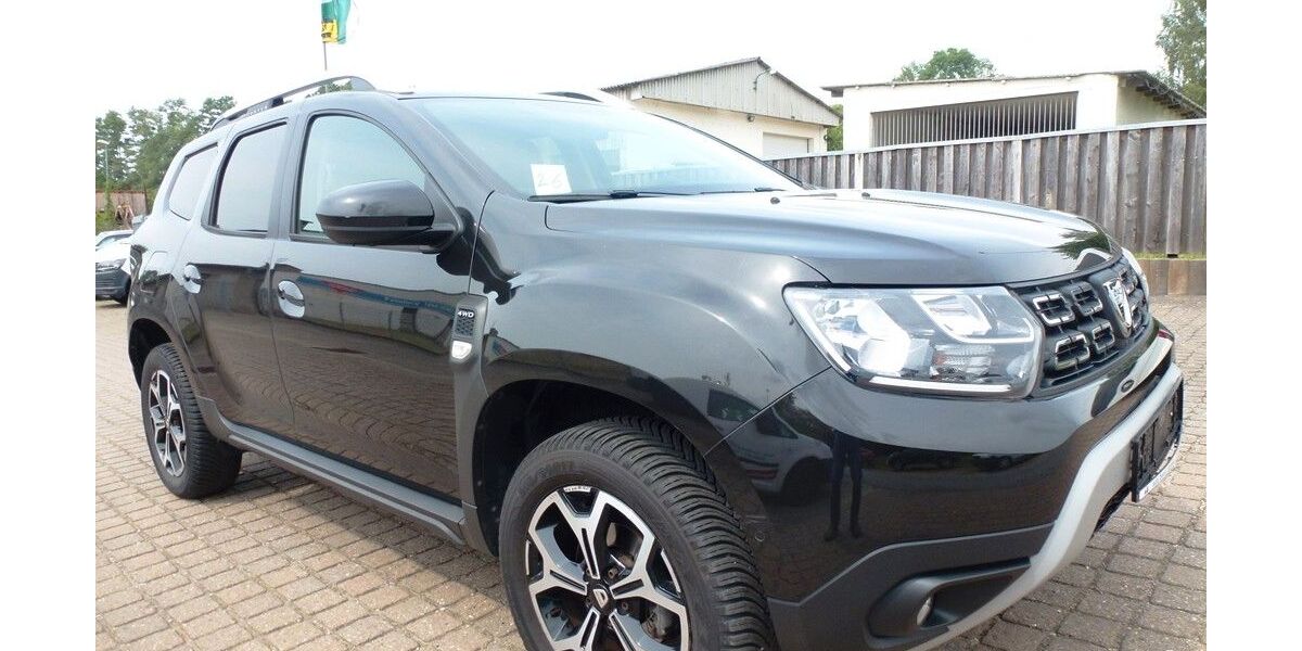 Dacia Duster 77.300 km 16.490 &euro; Malchin OT Remplin 17139