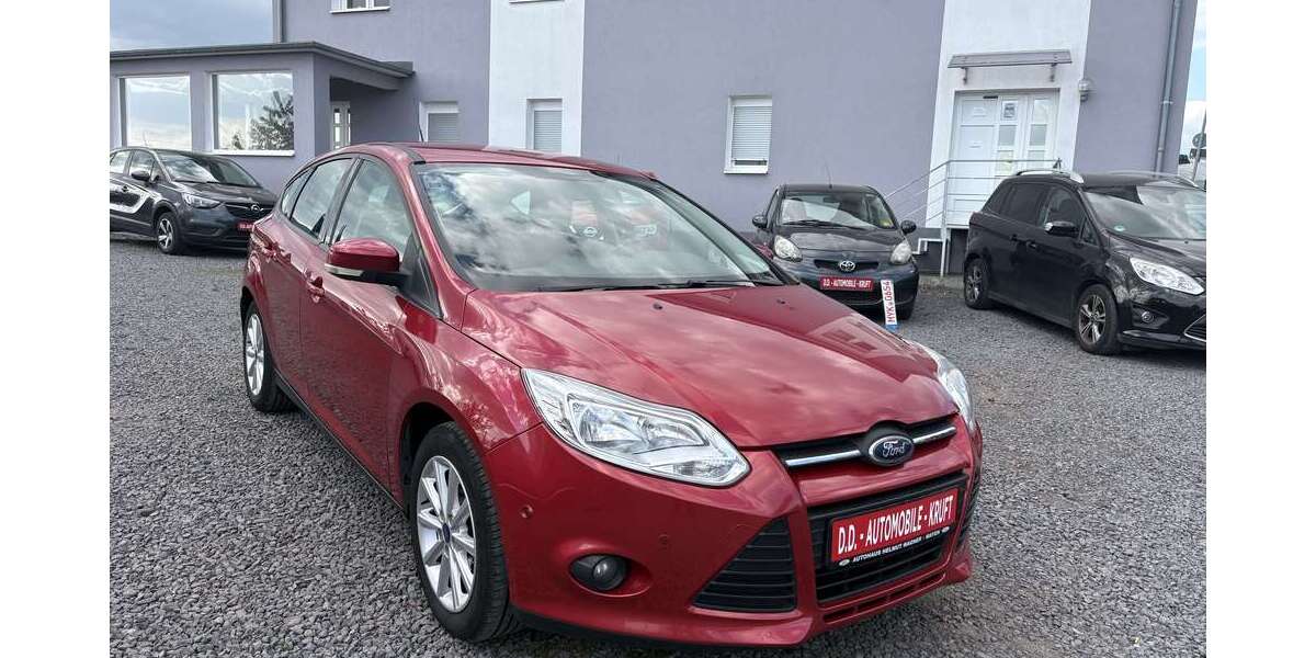 Ford Focus 122.650 km 4.900 &euro; Kruft 56642