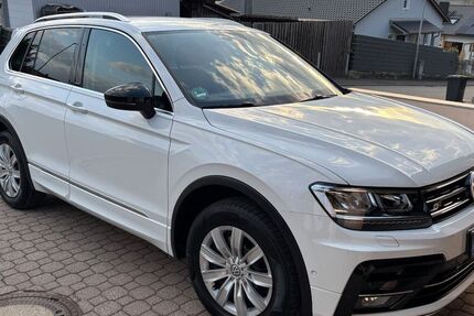 VW Tiguan 62.500 km 27.500 &euro; Lobsing 85104