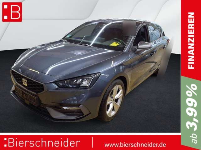 Seat Leon 20.637 km 25.950 &euro; Ingolstadt 85053