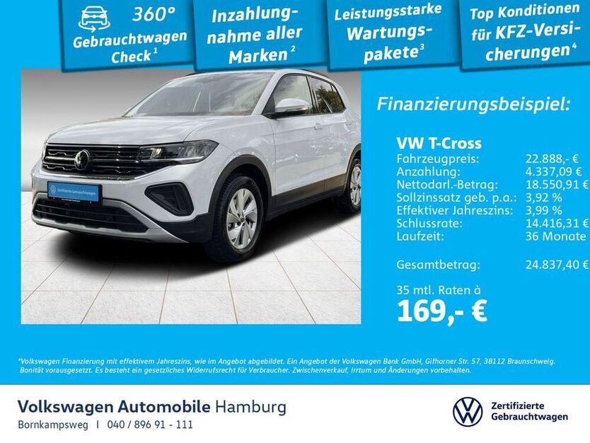 T-Cross