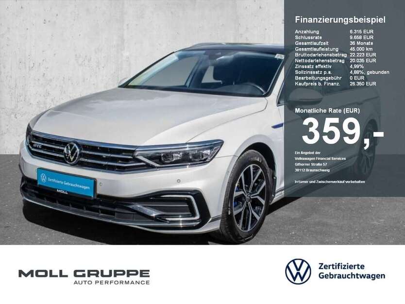 Passat Variant