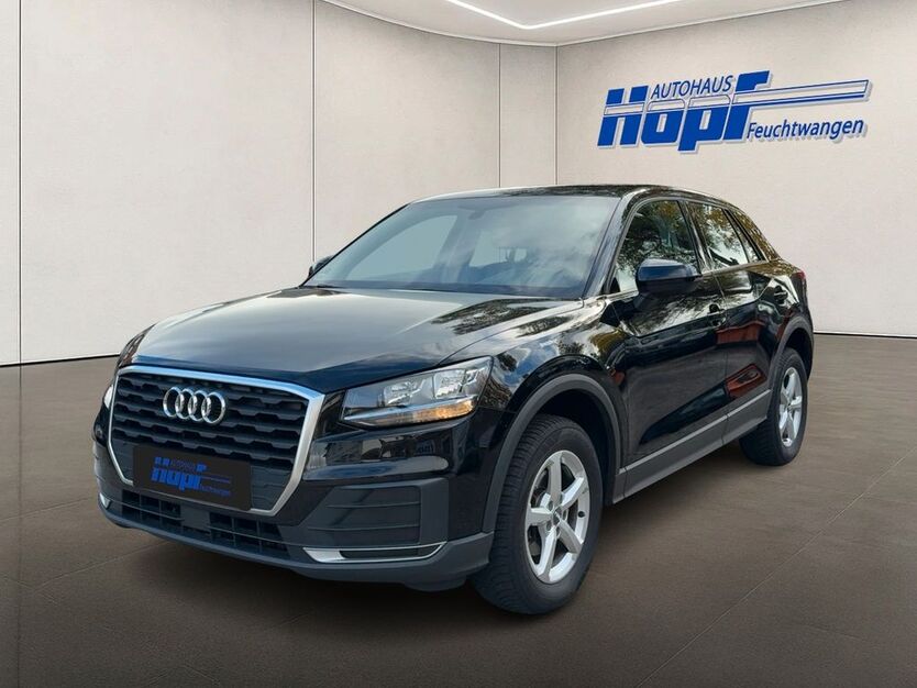 Audi Q2 91.200 km 17.490 € Feuchtwangen 91555
