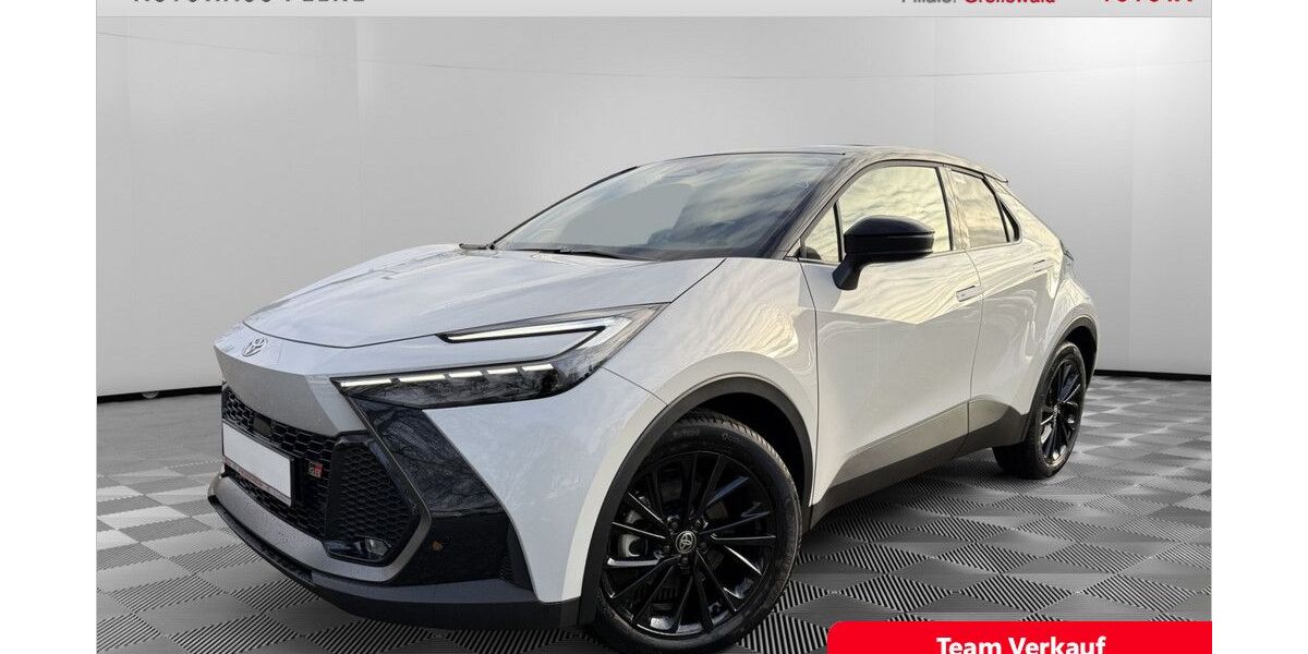 Toyota C-HR 2.500 km 40.744 &euro; Greifswald 17489