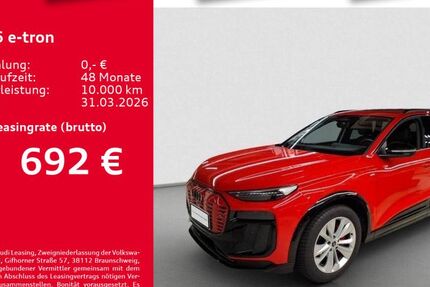 Audi Q6 e-tron 10.803 km 72.390 &euro; Leipzig 04129