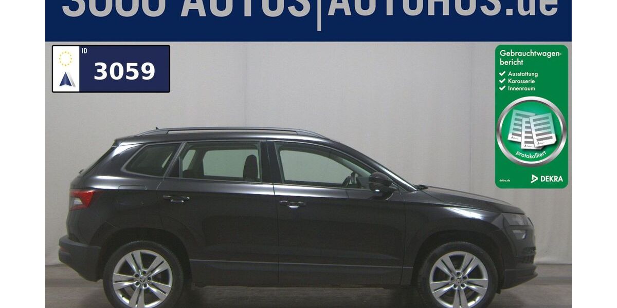 Skoda Karoq 162.384 km 15.980 &euro; Gyhum/Bockel 27404