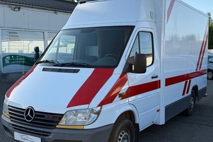 Mercedes-Benz Sprinter 91.000 km 9.990 &euro; Schömberg 72355