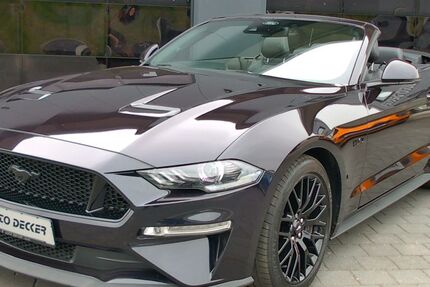 Ford Mustang 41.206 km 44.500 &euro; Arnschwang 93473