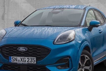 Ford Puma 5.000 km 31.450 &euro; Schwerin 19061