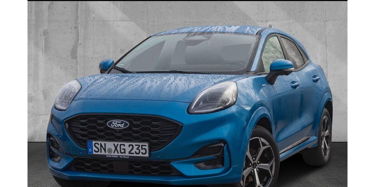 Ford Puma 5.000 km 31.450 &euro; Schwerin 19061