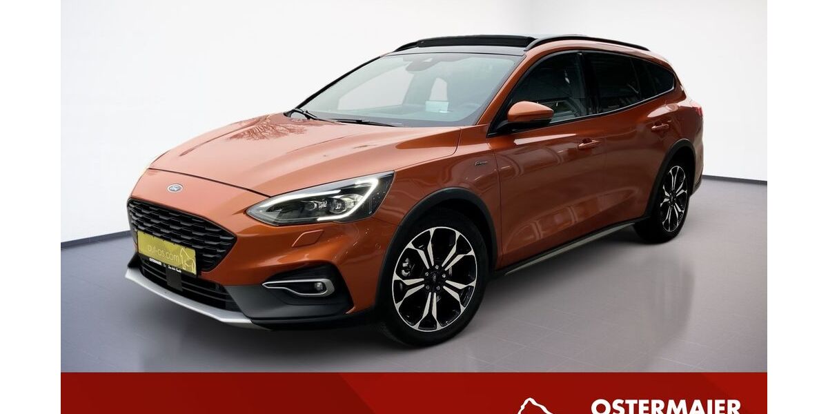 Ford Focus 88.950 km 16.690 &euro; Eggenfelden 84307