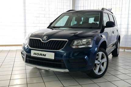 Skoda Yeti 58.615 km 15.990 &euro; Halberstadt 38820