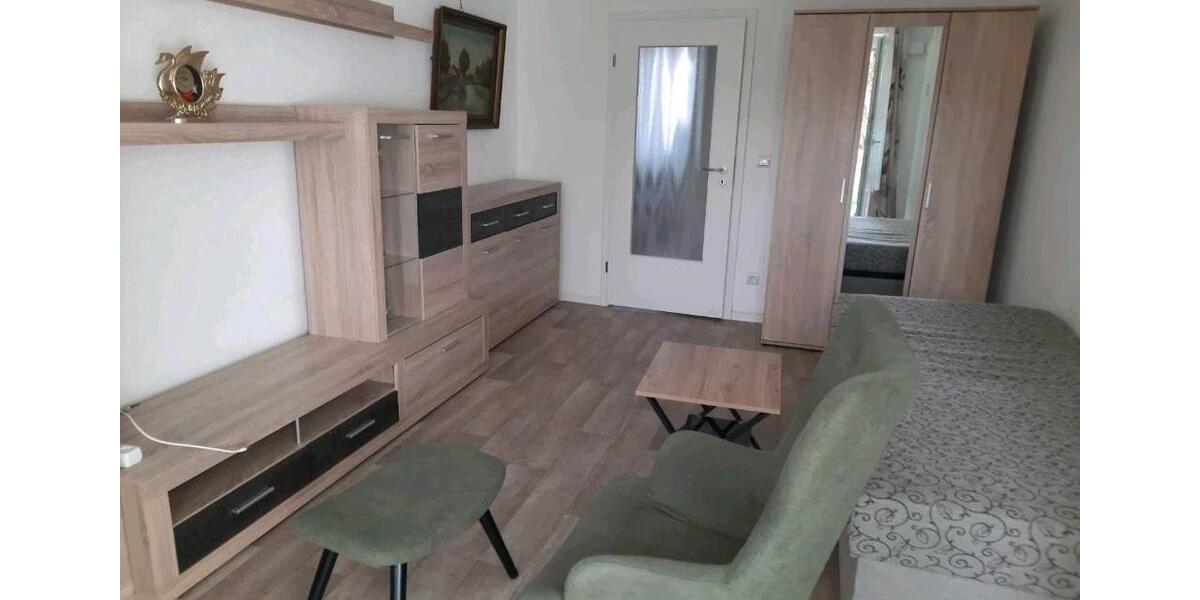 Etagenwohnung Cottbus Sachsendorf - 1 Zimmer, 33 m&sup2;, 1.200&euro; | Angebot:26367639