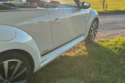 VW Beetle 50.757 km 15.300 € Nagold 72202
