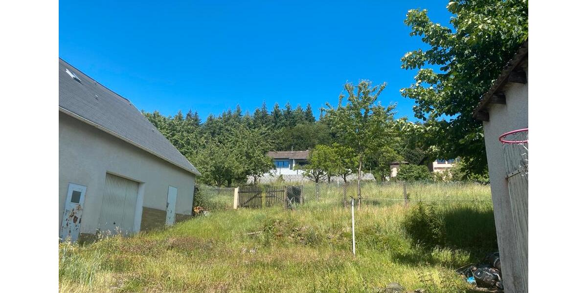 **ANFRAGESTOPP**Haus mit Scheune,Garage und Garten in Brandscheid 5 zimmer