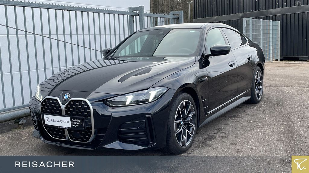 BMW 430 Gran Coupé 13.269 km 46.399 &euro; Günzburg 89312