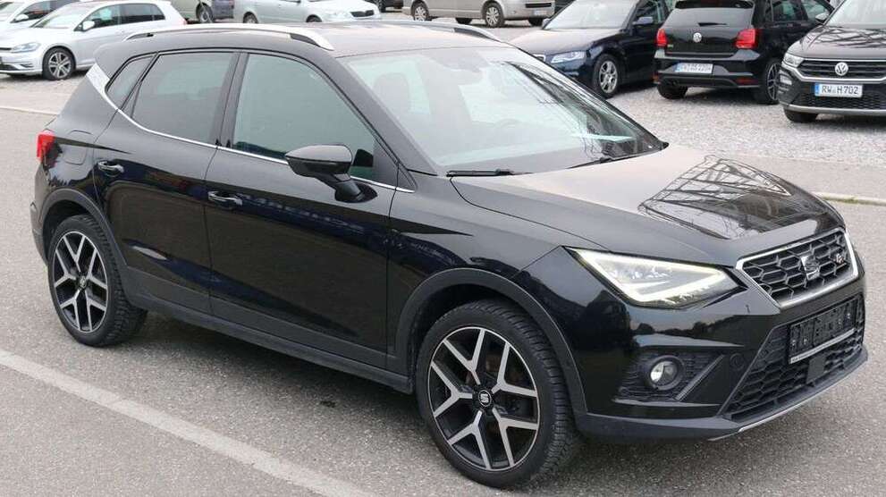 Seat Arona 93.000 km 15.990 € Aichhalden-Rötenberg 78733