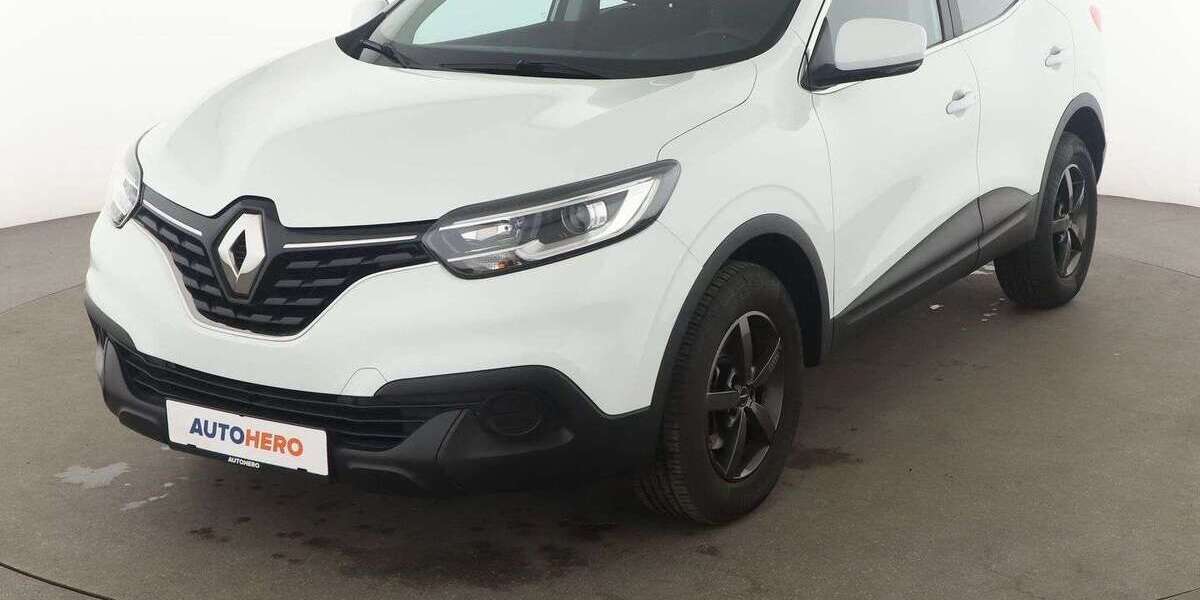 Renault Kadjar 30.584 km 13.900 &euro; Stuttgart 70195