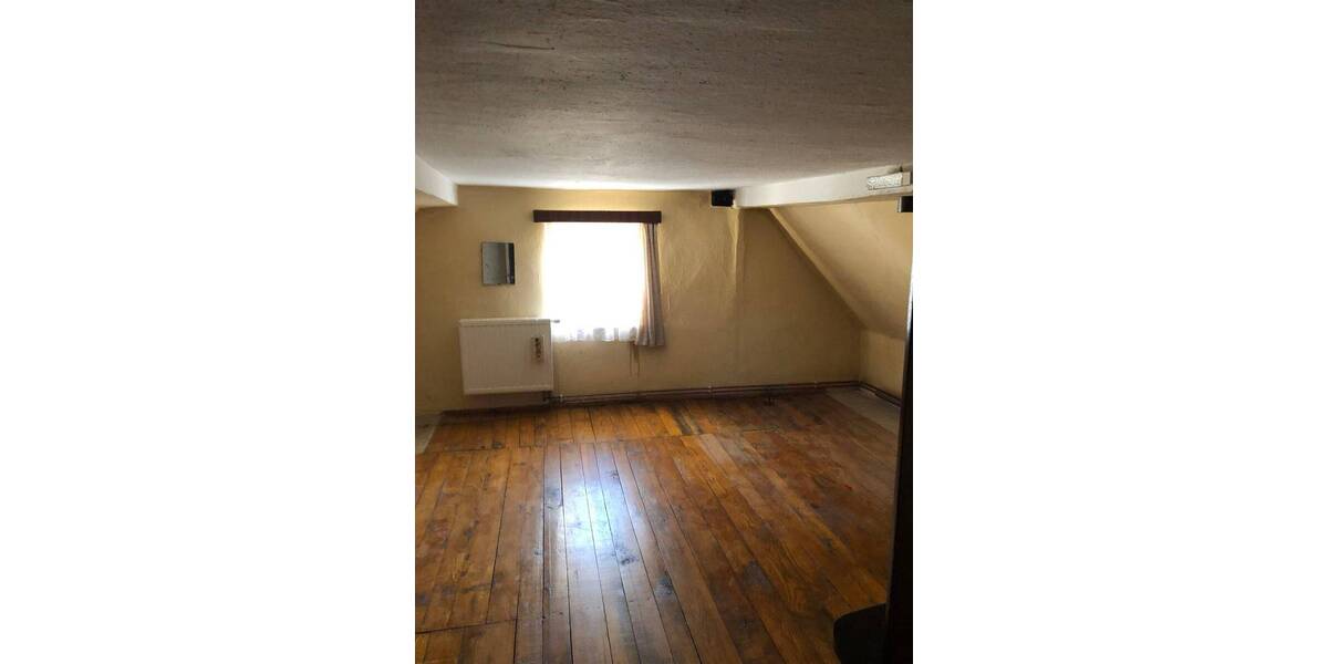 Einfamilienhaus Querfurt Weißenschirmbach - 5 Zimmer, 123 m&sup2;, 59.000&euro; | Angebot:25740254