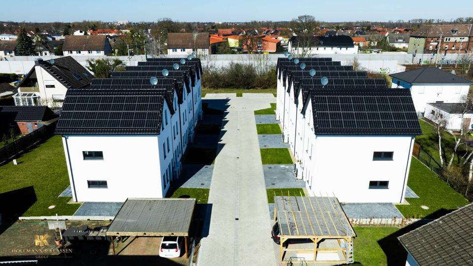 Reihenhaus Wolfsburg Alt-Wolfsburg - 4 Zimmer, 121 m&sup2;, 1.310&euro; | Angebot:25367190