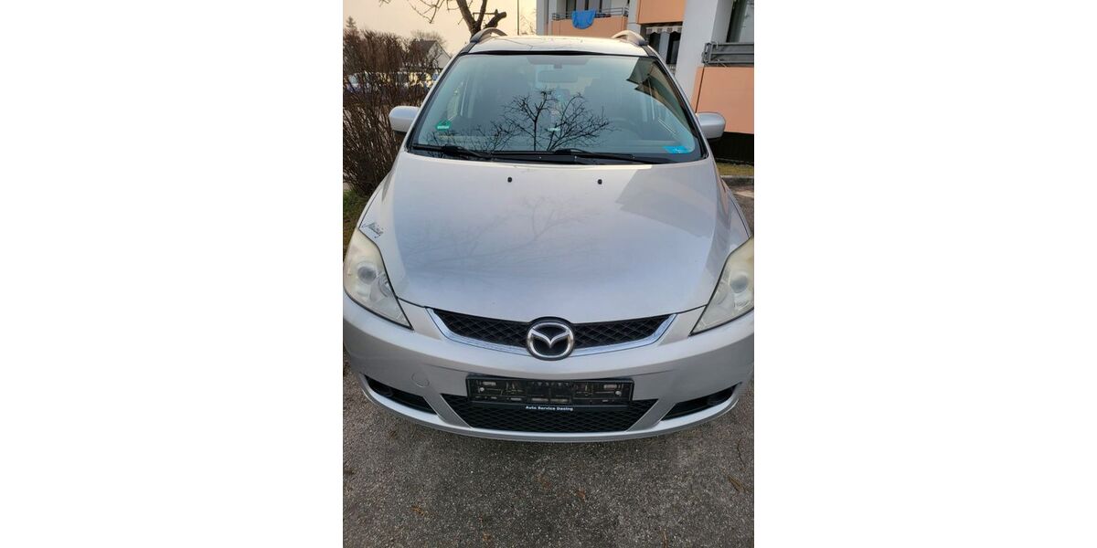 Mazda 5 189.000 km 1.200 &euro; Karlsfeld 85757
